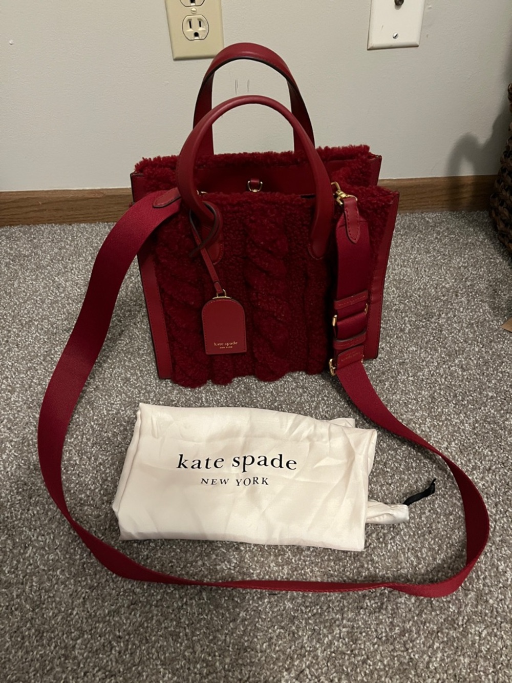 Brand new Kate Spade tote purse